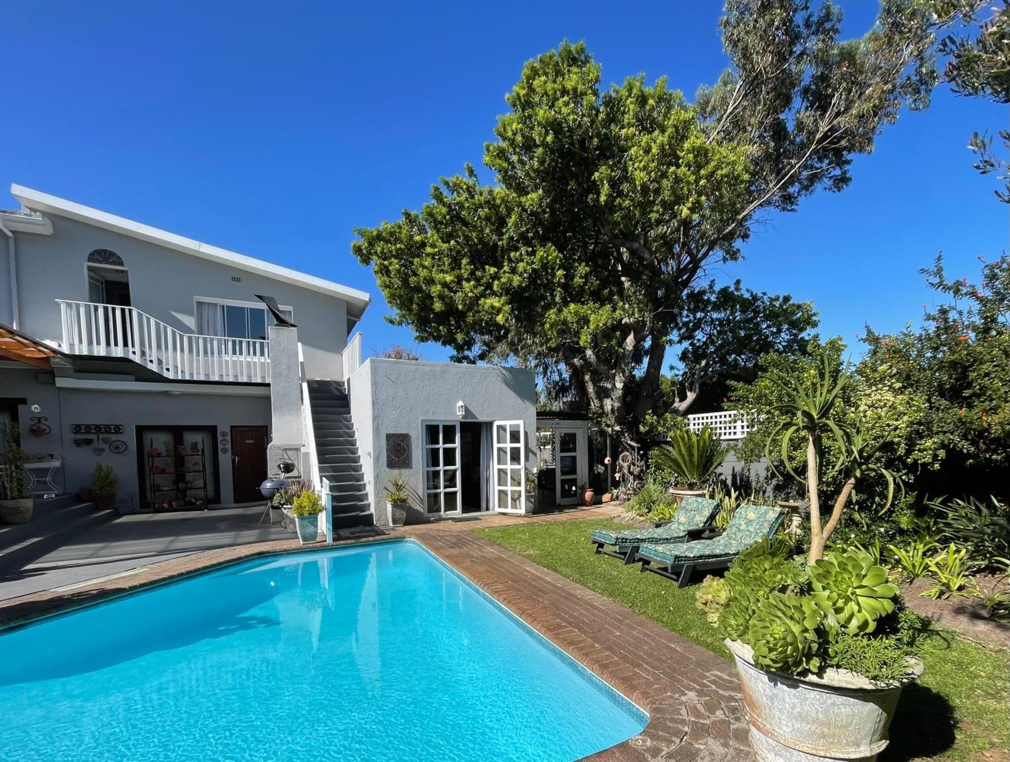 Cape Cottages 开普敦 外观 照片