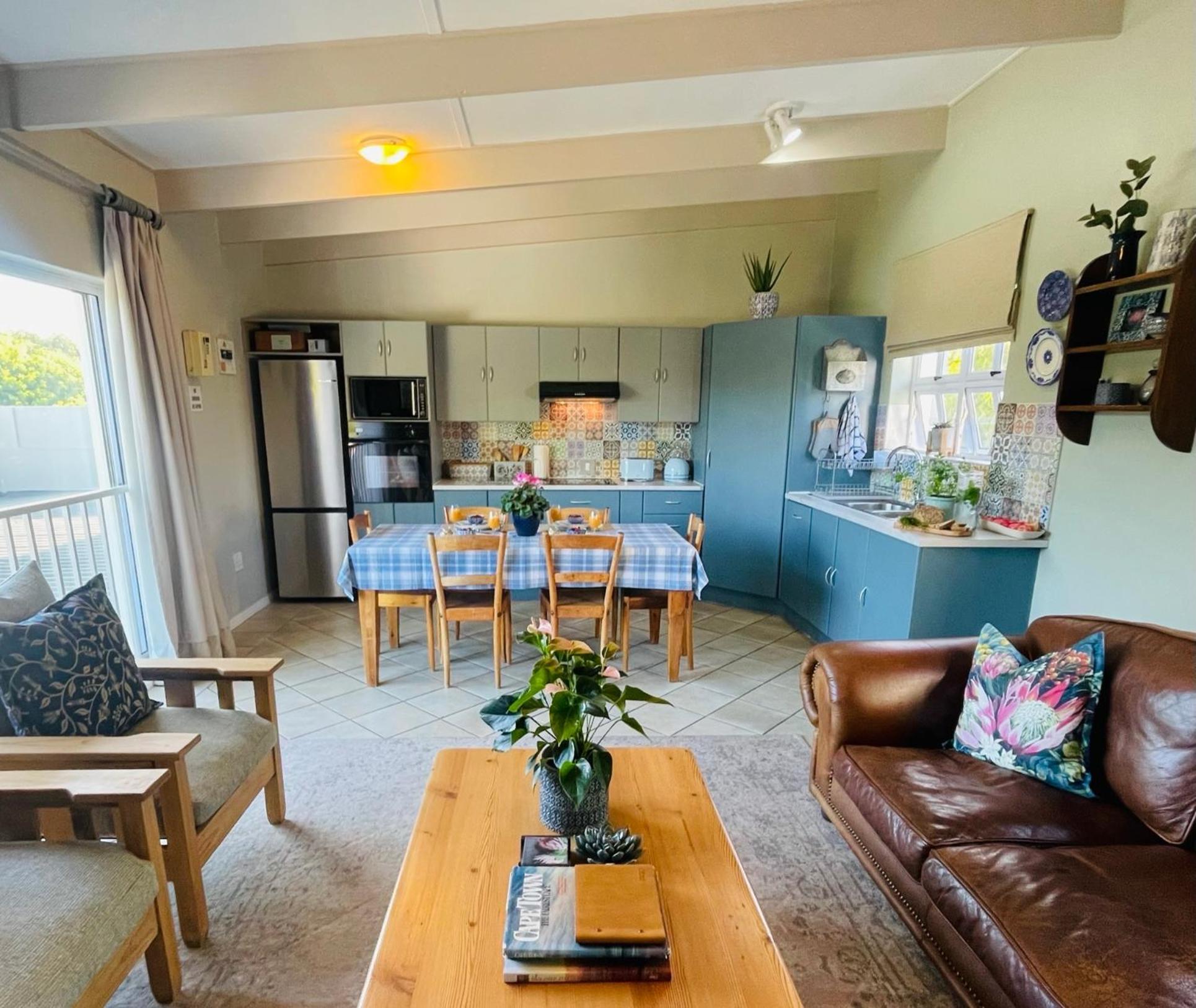 Cape Cottages 开普敦 外观 照片